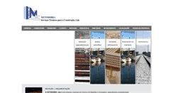 Desktop Screenshot of metodobra.com